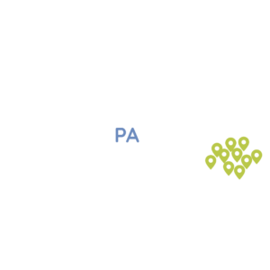 Pennsylvania Locations Map