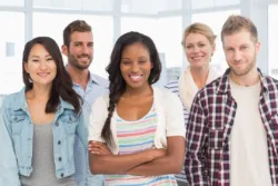 Different Types of Recovery Support Groups friends smiling together