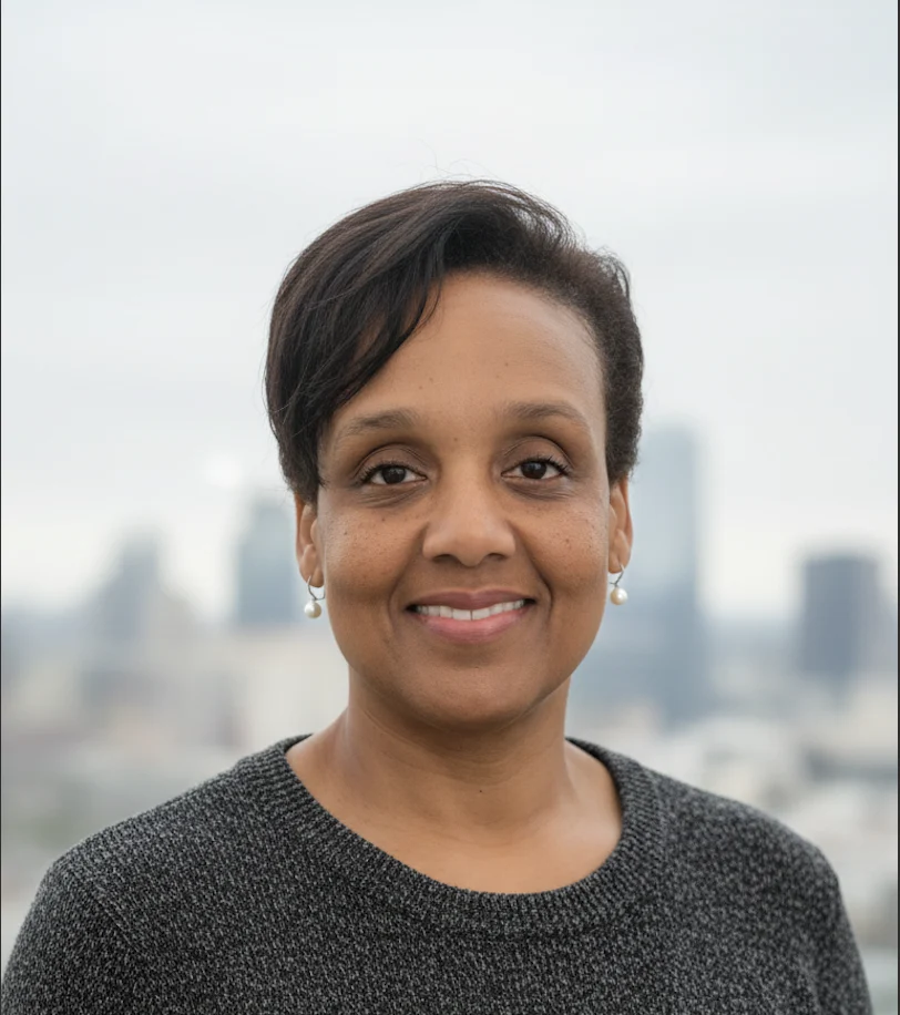 Dr. Pamela Ralph – Headshot