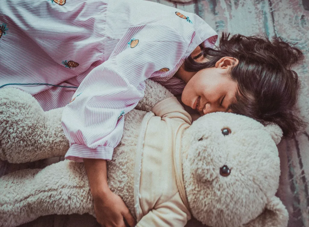 Helping children focus on mental health