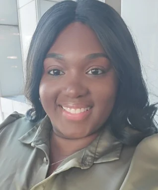 Kenyetta Harris – Headshot