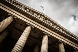 legal issues outside of courtroom