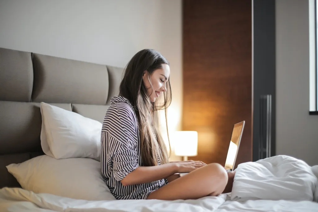 unexpected benefits of teletherapy