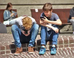 What-Is-Cyberbullying Kids suffering cyberbullying