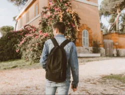 Man in recovery decides between a halfway house or recovery house