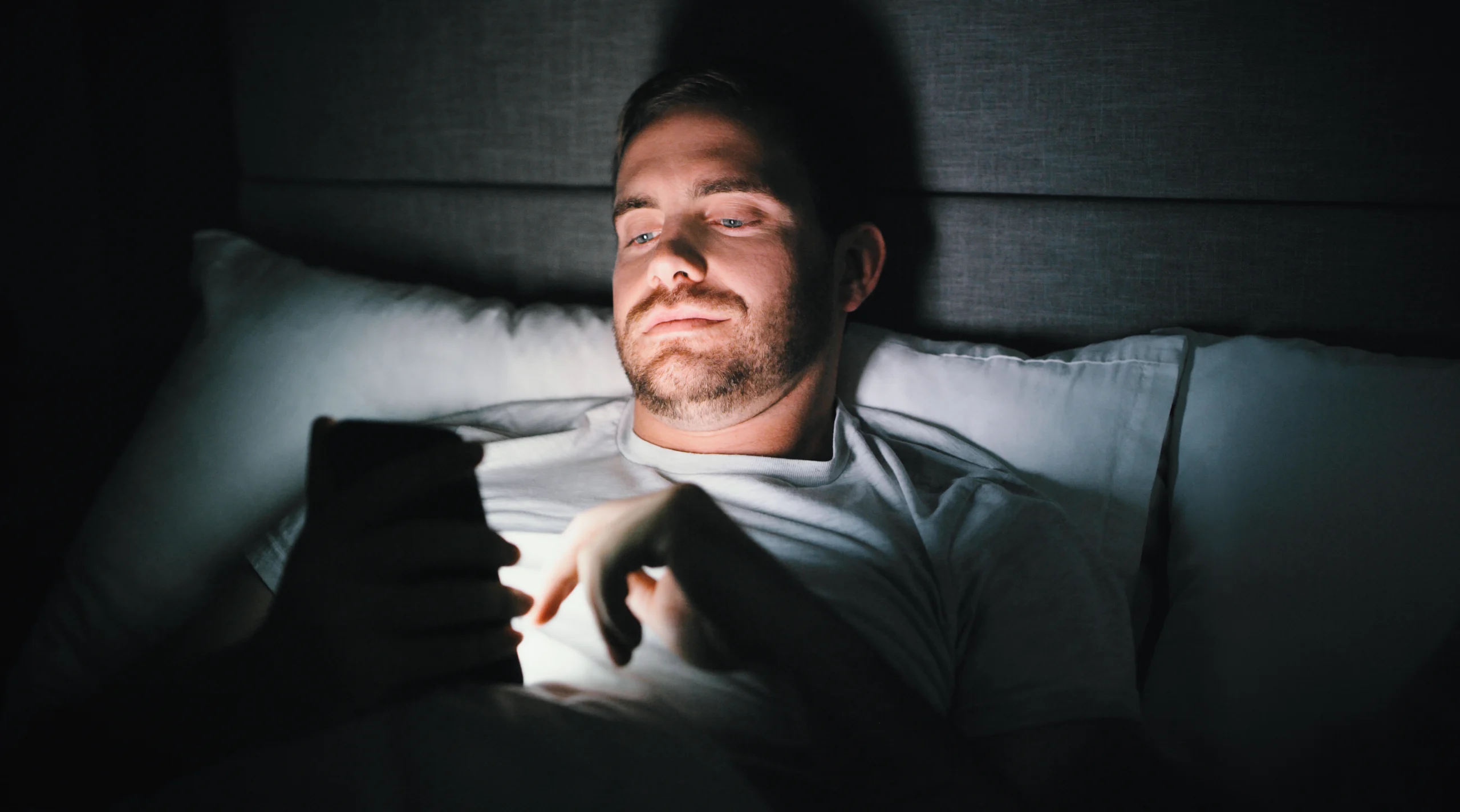 When you're stuck in a scrolling loop, doomscrolling